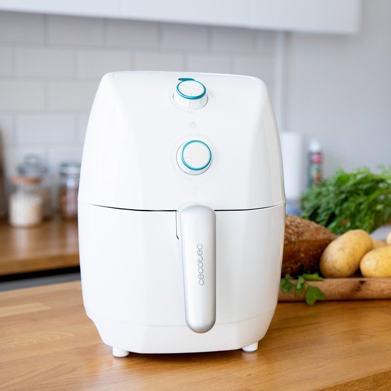 Oil-free air fryer Cecofry Compact Rapid 