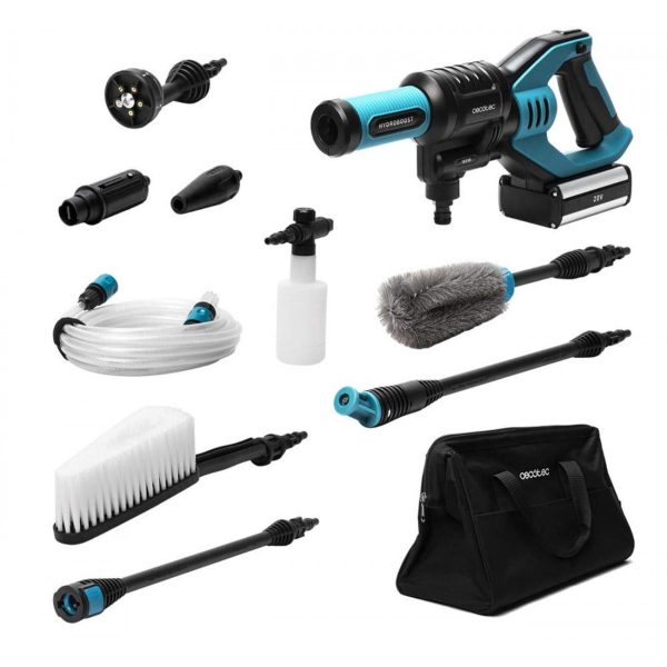 Cecotec Hydro-Boost 10200 - Image 3