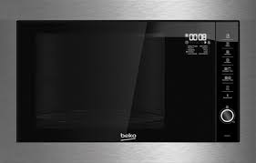 Beko Built-In Microwave 25 Ltrs Blk/Stainless – Flamingo Malta