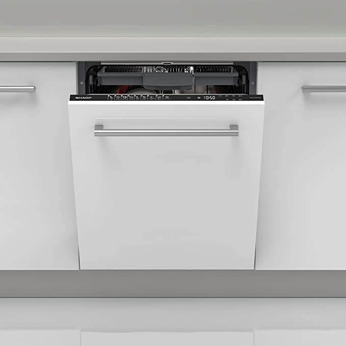 Sharp Built-in Dishwasher 60cm