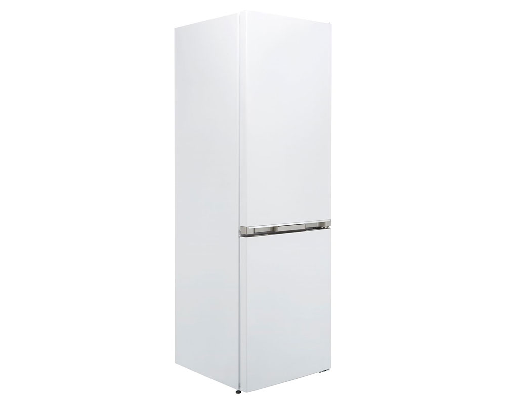 Sharp No Frost Fridge Freezer White 186x60cm – Flamingo Malta