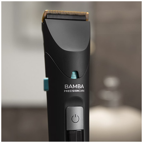 Cecotec Bamba Precision Care Titanium Blade Hair Trimmer with Accessories
