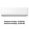 Midea Xtreme Save 12,000 Btu