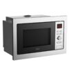 Midea Built-In Microwave, 25L – Stainless Steel Aesthetics - Image 2