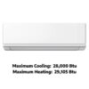 Midea Xtreme Save 24,000 Btu