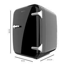 Cecotec Mini Cooling 4L Habana Black 12V-220V - Image 3