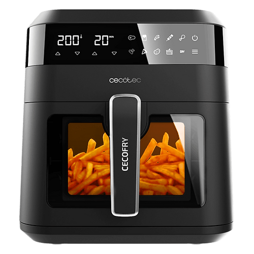Has anyone ever used a Cecotec or knows anyone who did? : r/airfryer