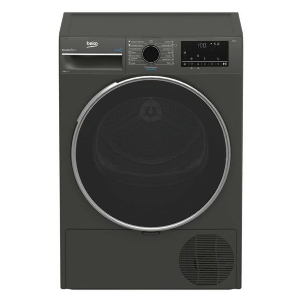 Beko 8kg Tumble Dryer with Sensor Blk
