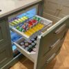 Liebherr Built-Under Fridge Pull-Out 88x60cm