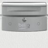 Beko Chest Freezer 360L 129cm White Leather Effect - Image 2