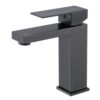 BP70- Gun Metal Single-Lever WHB Mixer - Image 2