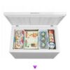 Midea Chest Freezer 249 Lt. - Image 2