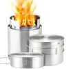 Compact Outdoor Pot Set of 3 - Image 2