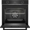 Beko Built-In Oven 6 Function 60cm 72L Black - Image 2