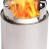 Campfire Large Camping Stove with Carry Case - Image 3