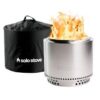 Campfire Large Camping Stove with Carry Case