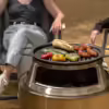 Yukon Cast Iron Grill Top + Hub - Image 2