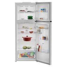 Beko Fridge Freezer 186 x 60 cm No Frost White