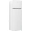 Beko Top Mounted Fridge Freezer 175 x 60 cm White