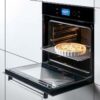 Blk - Elec. Oven + Elec. Grill - Full Colour Display - Image 2