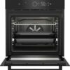 Beko Built-In Premium Oven 10 Function 60cm 72L Black - Image 2
