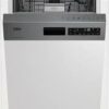 Beko Built-In Dishwasher Slimline 45cm 11 Place Settings Stainless Steel