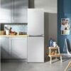 Beko Fridge Freezer 203 x 60 cm  No Frost White