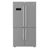 Beko American Style Fridge Freezer