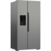 Beko Fridge Freezer Side by Side With Water Dispenser