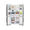 Beko American Style Fridge Freezer - Image 2