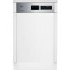 Beko Built-In Dishwasher Slimline 45cm 11 Place Settings Stainless Steel - Image 2