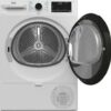 Beko Rapidry Dryer with Sensor 8Kg Hybrid 2.0 A+++ - Image 2