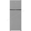 Beko 186x70cm Top Mounted Fridge Freezer No Frost S/Steel