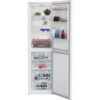 Beko Fridge Freezer 203 x 60 cm  No Frost White - Image 2