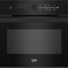 Beko Built-In Microwave Oven 16 Functions 45cm Compact 48L