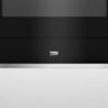 Beko Warming Drawer 22L Black Glass with Stainless - Image 3