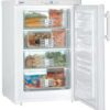 Liebherr 85x55cm 4 Drawer Freezer Premium Smart Frost White