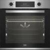 Beko Built-In Oven 6 Function 60cm 72L Stainless Steel
