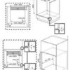 Beko Built-In Oven 6 Function 60cm 72L Stainless Steel - Image 3