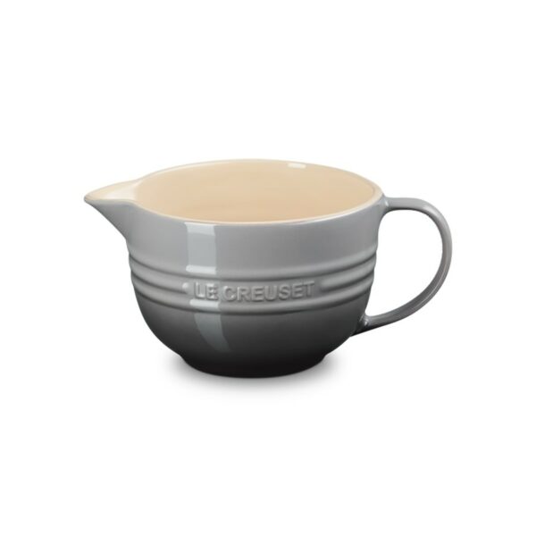 Le Creuset Stoneware Batter Bowl Flint 2L