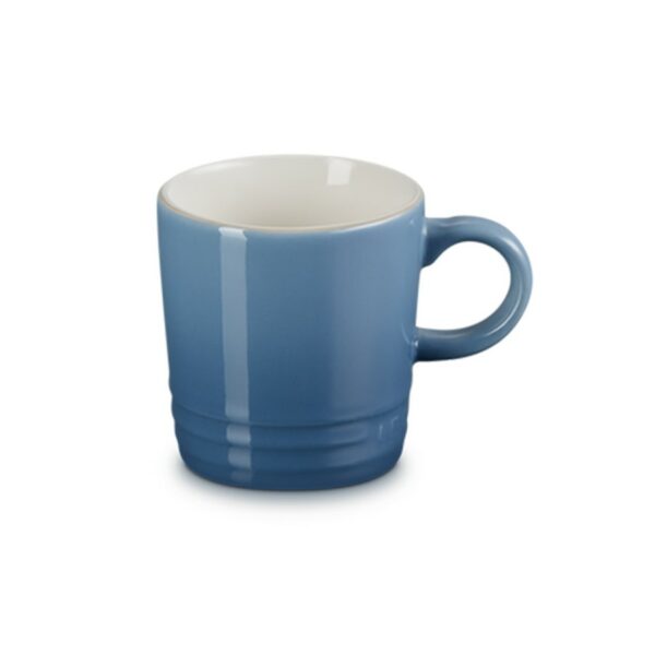 Le Creuset Stoneware Espresso Mug Chambray 100ML