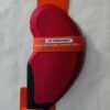 Le Creuset Silicone Edge Bowel Scraper Cerise - Image 2