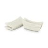 Le Creuset Set of 2 Handle Grips Flint 12cm - Image 5