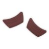 Le Creuset Set of 2 Handle Grips Flint 12cm - Image 8