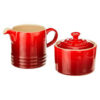 Le Creuset Stoneware Milk & Sugar Set