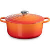 Le Creuset Cast Iron Casserole 26cm Round 5.3L