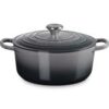 Le Creuset Cast Iron Casserole 26cm Round 5.3L - Image 2