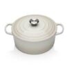 Le Creuset Cast Iron Casserole 26cm Round 5.3L - Image 6