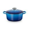 Le Creuset Cast Iron Casserole 18cm Round 1.8L - Image 3