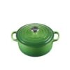 Le Creuset Cast Iron Casserole 20cm Round 2.4L - Image 9